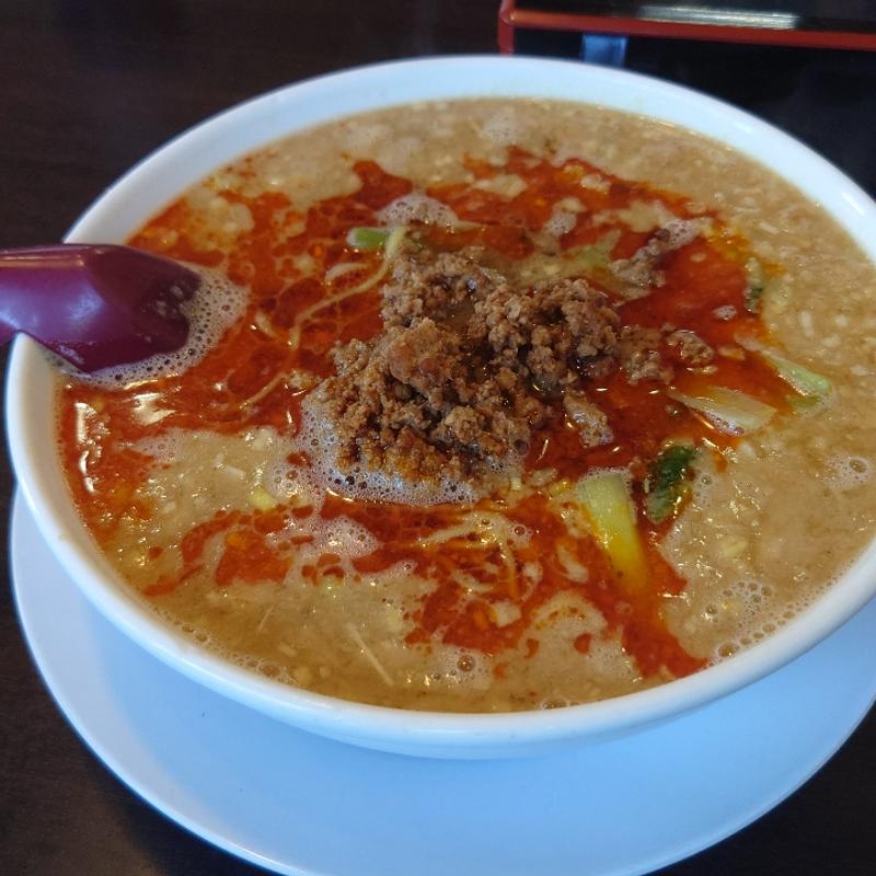 (麺飯家龍門 （リュウモン）)