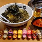 のり冷麺