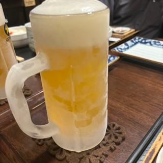 冷凍ビール