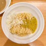 限定和え玉(麺処 にぼし香 (NIBOSHI KOH) 水天宮本店)