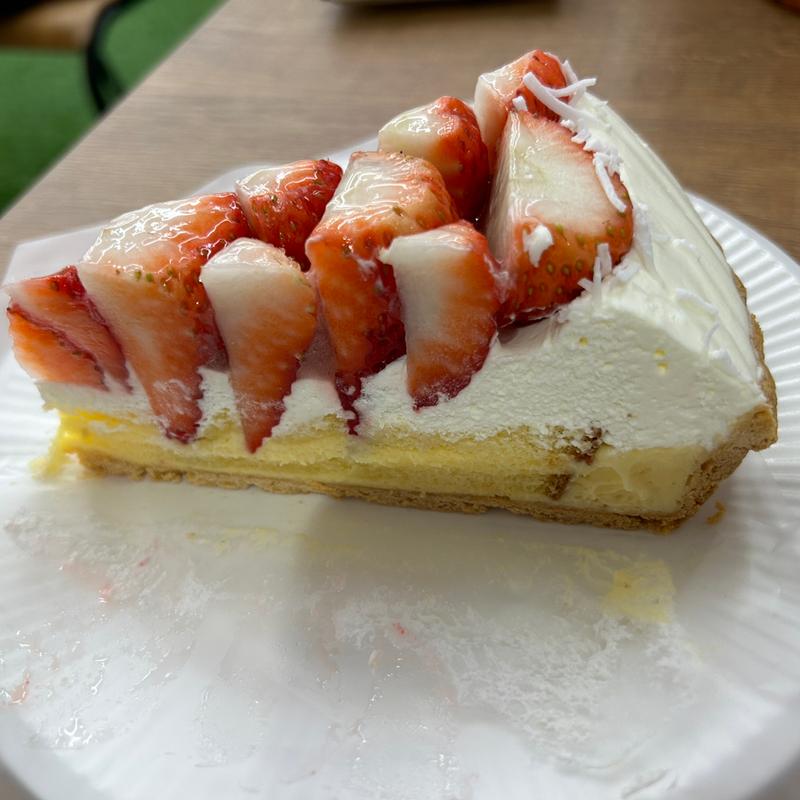 イチゴタルト(キルフェボン グランメゾン銀座)