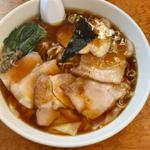 大ワンチャー(手打ラーメン いまの家)