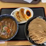 濃厚カレーつけ麺
