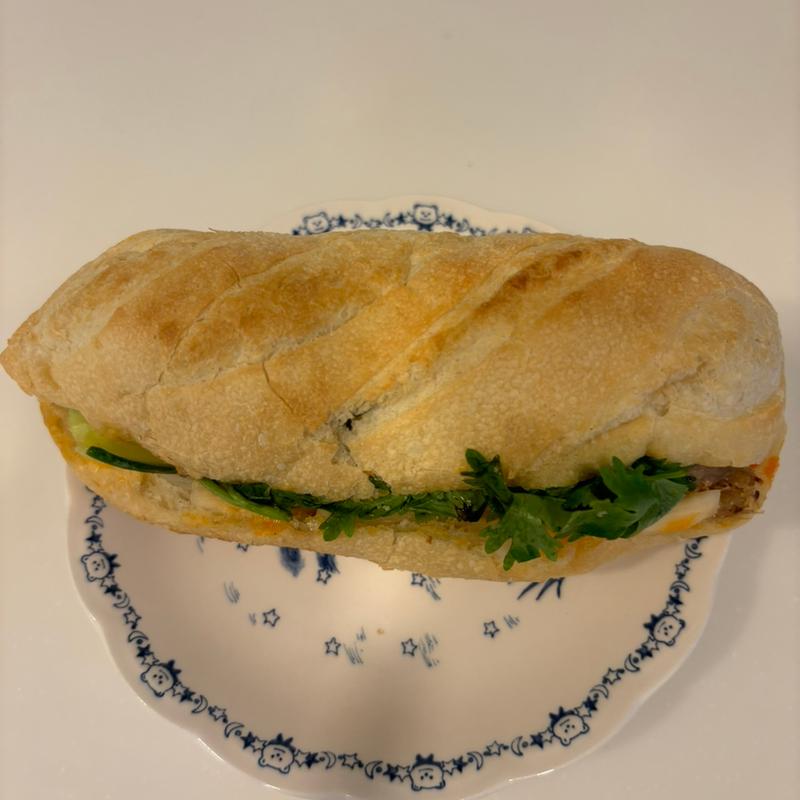 バインミンバーバー(バインミーバーバー中目黒店)