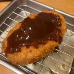まんぞくコロッケ(ふれあい酒場ほていちゃん 新小岩店)