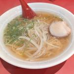 ラーメン(餃子天国 阪急高槻店)