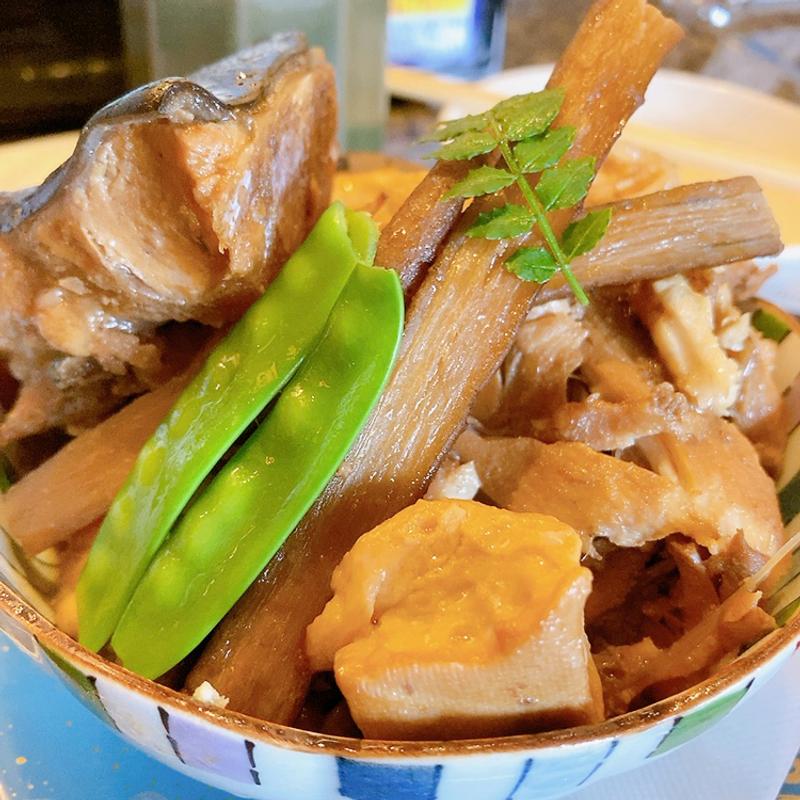 あらだき(すし辰緑井本店 )