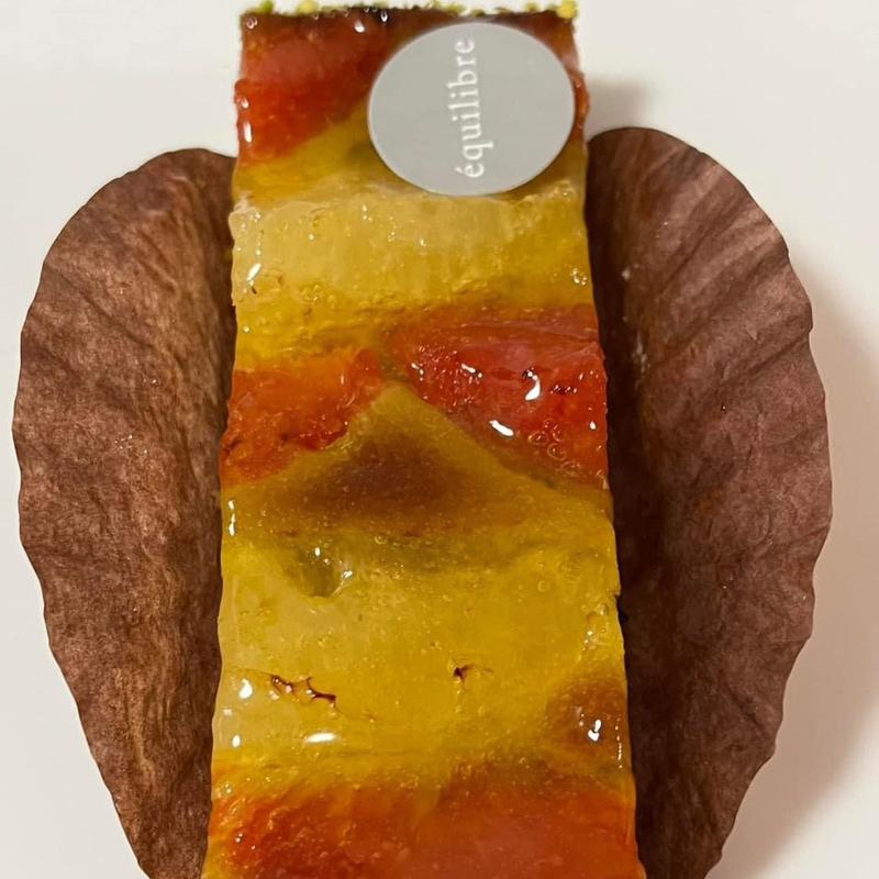 タルトパンプルムース(エキリーブル (équilibre))