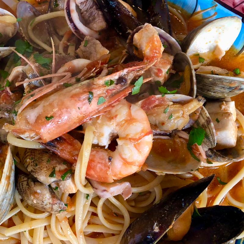 ペスカトーレ(ナポリスタカ 駒沢店 （Napolistaca komazawa）)