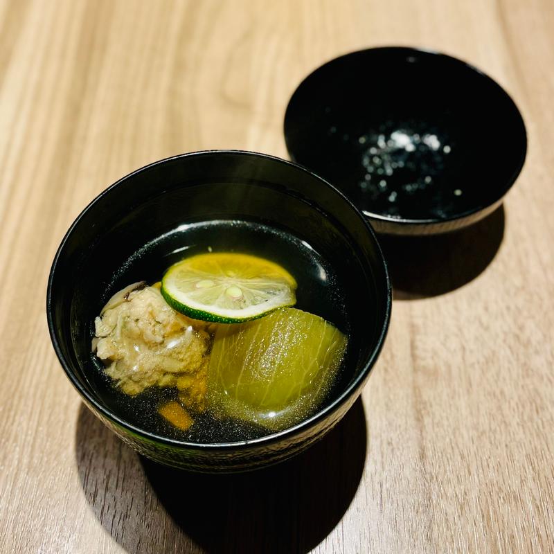 宴コース　鶏真丈椀(おもてなしとりよし 吉祥寺店)