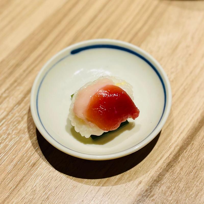 宴コース　鴨刺し寿司(おもてなしとりよし 吉祥寺店)