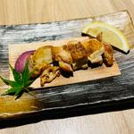 宴コース　総州古白鶏のロースト