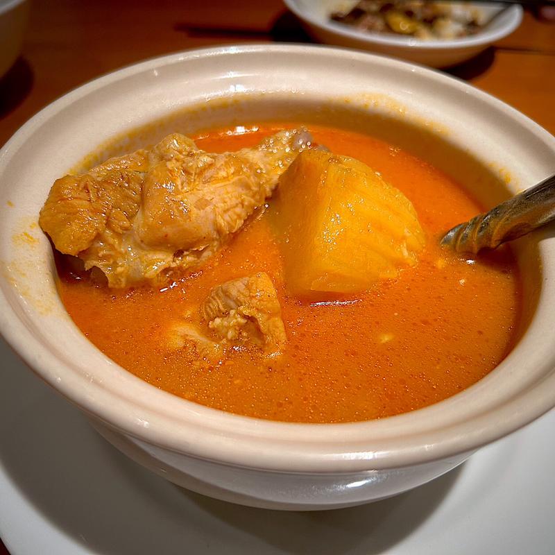 マッサマンカレー(スコンター 名駅店 （Sukhontha）)