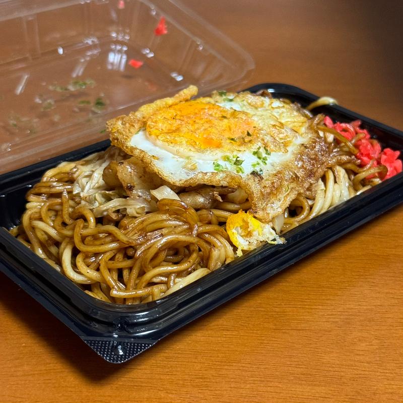 焼きそば(鞍馬アピタ 刈谷店)