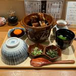 ひつまぶし(特上)