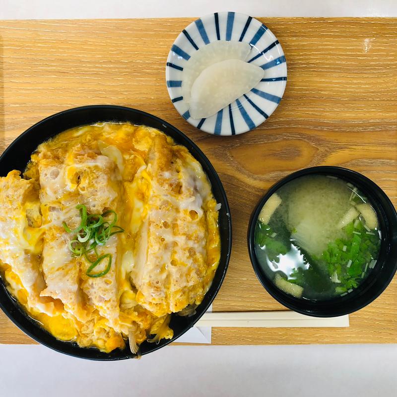 かつ丼(秀閣 )