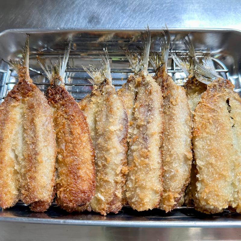 いわしフライ(ベルクス 東墨田店)