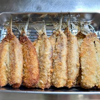 いわしフライ(ベルクス 東墨田店)