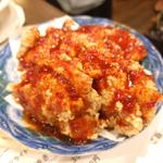 ヤンニョムチキン