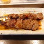 豚かしら(やきとり福茂)