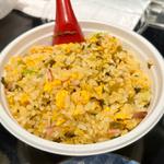 高菜炒飯