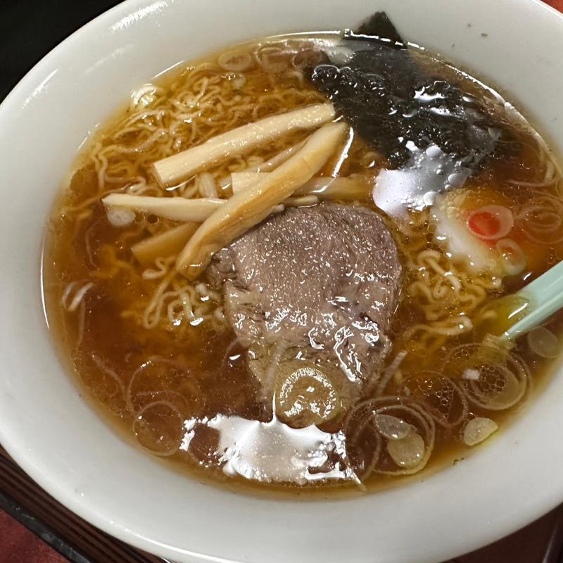 ラーメン(旭屋)