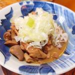 もつ煮込み