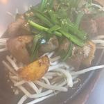 レバニラ炒め(喜多方屋 本店 （きたかたや）)