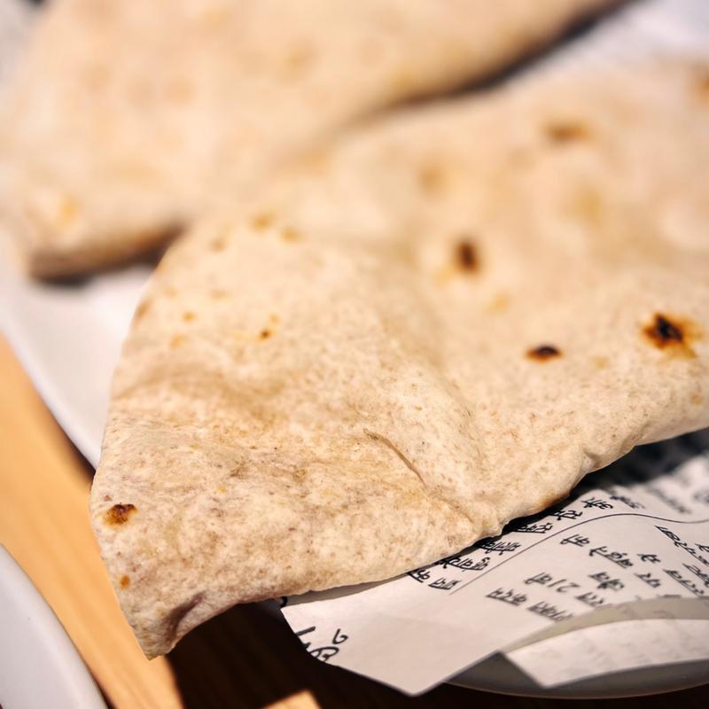 チャパティ(デリー 銀座店 （DELHI）)