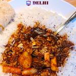 カシミールカレー(デリー 銀座店 （DELHI）)