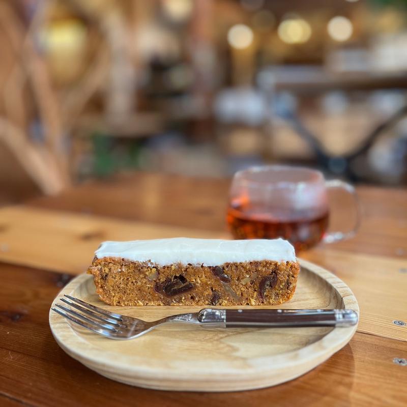 キャロットケーキ(ホドホドBase)