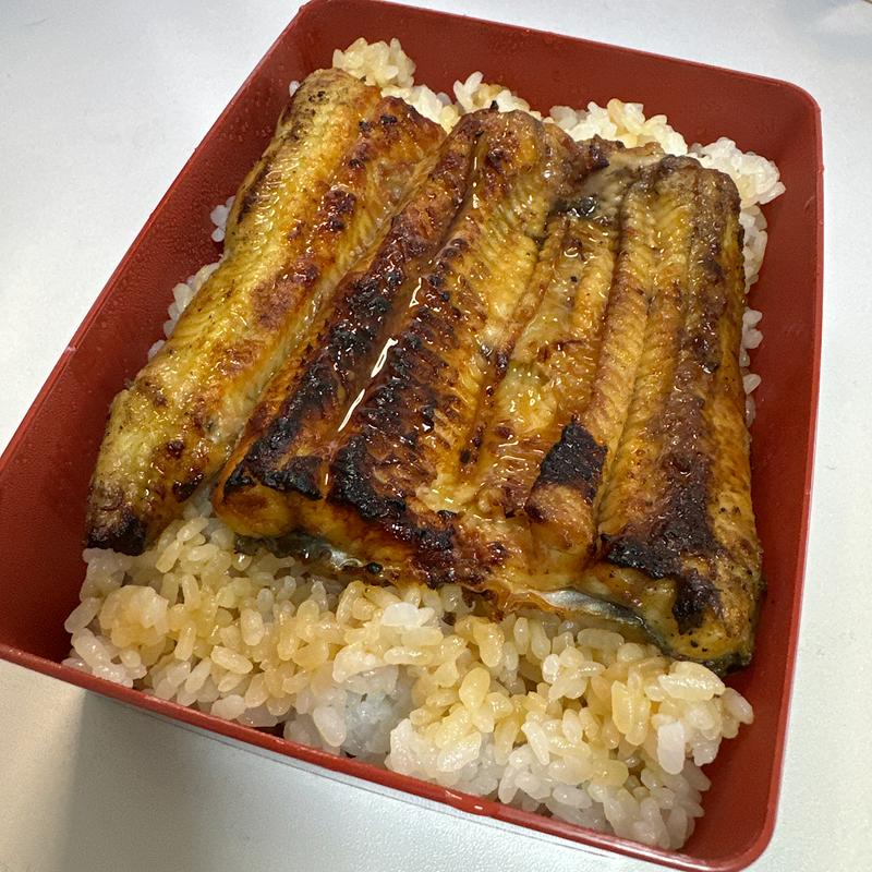 うな重弁当（上） (うな鐵 恵比寿店)