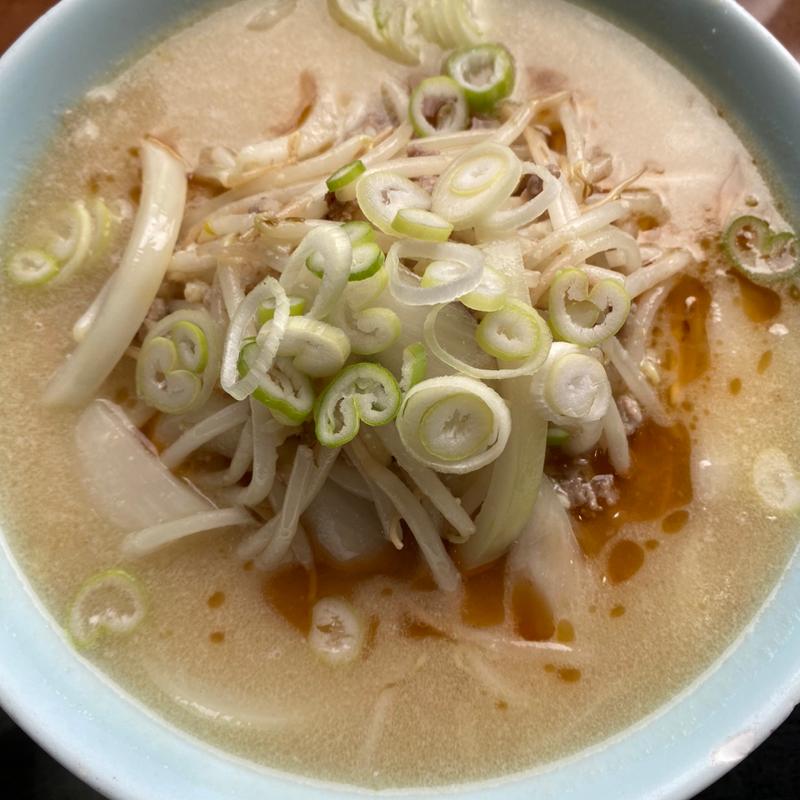 みそラーメン(蕃龍 （バンリュウ）)