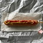 BIGポークフランク(西大芦フォレストビレッジ)