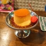 恋カセSET(恋カセナポリタン、フロート、プリン)＋大盛り(喫茶 恋とカセット)
