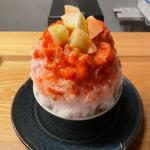 白桃べにみなみ &信州生苺