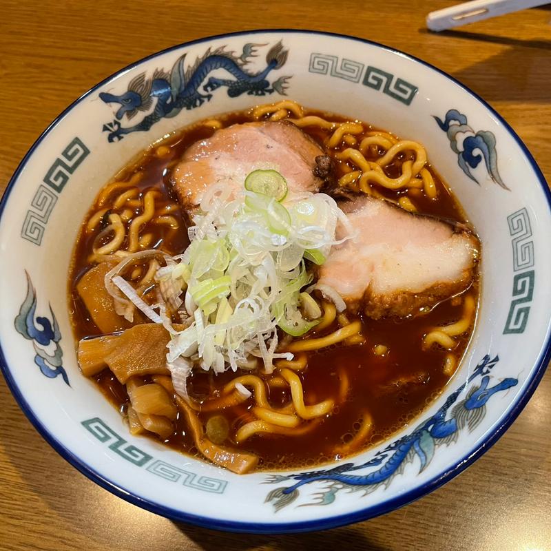 中華そば　DRY(中華そば だゐち)