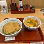 きつねうどん
