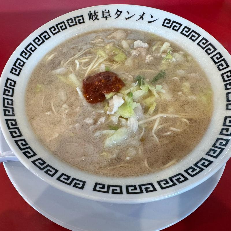 岐阜タンメン(岐阜タンメン 福井店)