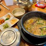 デジクッパ定食(おんに)