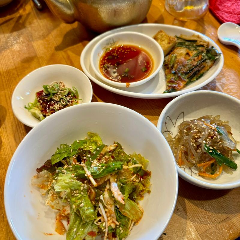 定食おかず一部(おんに)