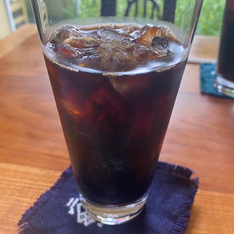 アイスコーヒー(大束屋珈琲店 （オオツカヤ）)
