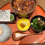 しら河のひつまぶし