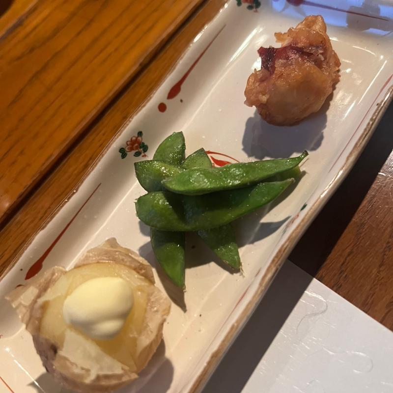 お通し(前田屋 )