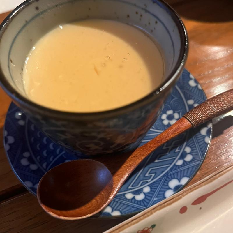 茶碗蒸し(前田屋 )