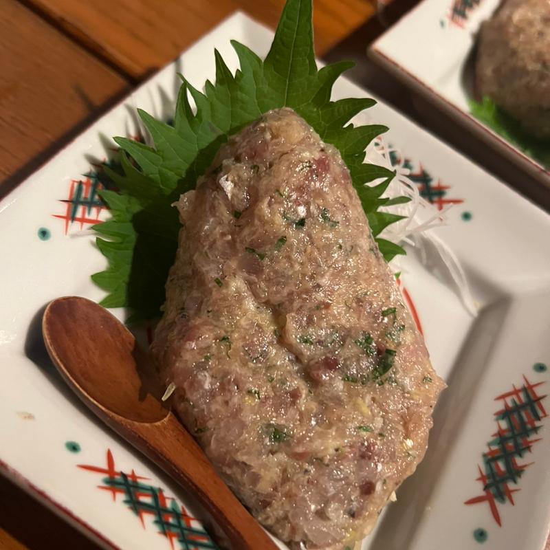 なめろう(前田屋 )