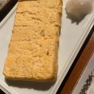 だし巻き玉子(前田屋 )
