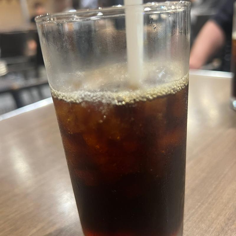 アイスコーヒー(カフェレスト （Ｃａｆｅｒｅｓｔｏ）)