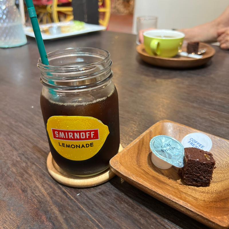 アイスコーヒー(old farm)