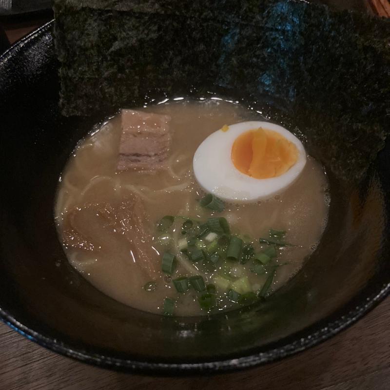 ラーメン(Bar Titan バーチタン)